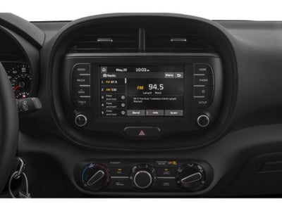 2021 Kia Soul S