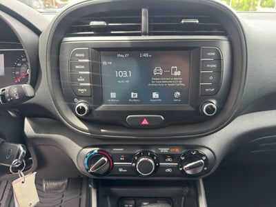 2021 Kia Soul S