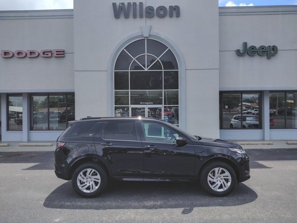 2023 Land Rover Discovery Sport S R-Dynamic