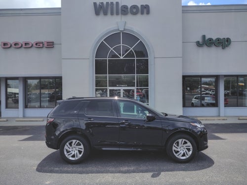 2023 Land Rover Discovery Sport S R-Dynamic