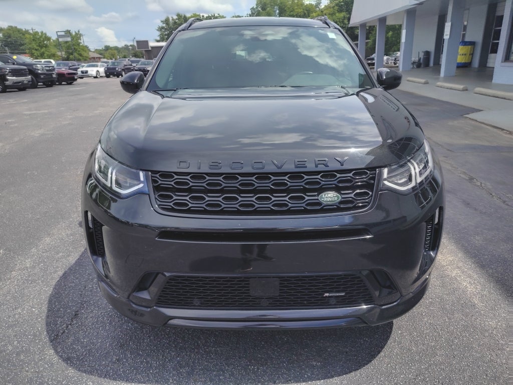 2023 Land Rover Discovery Sport S R-Dynamic