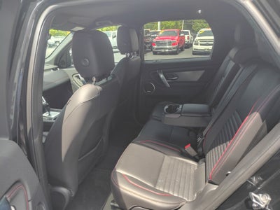 2023 Land Rover Discovery Sport S R-Dynamic