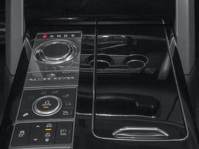 2017 Land Rover Range Rover 5.0L V8 Supercharged