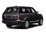 2017 Land Rover Range Rover 5.0L V8 Supercharged