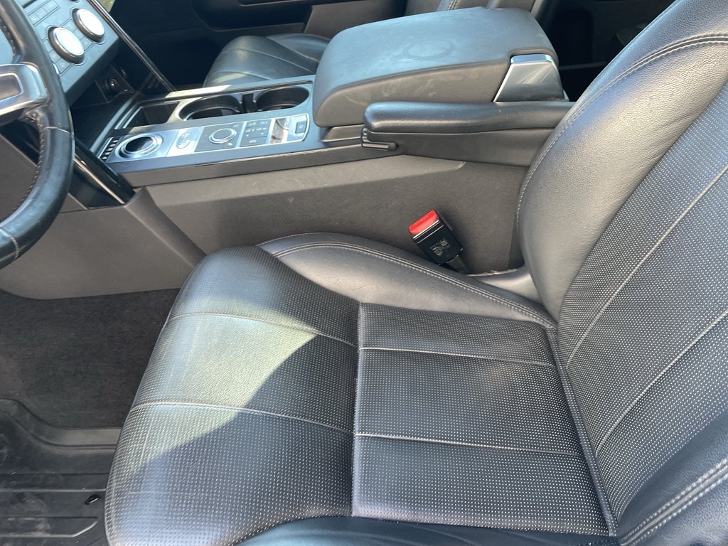 2017 Land Rover Discovery SE