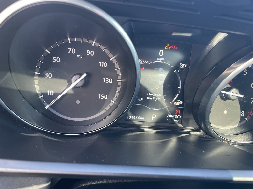 2017 Land Rover Discovery SE