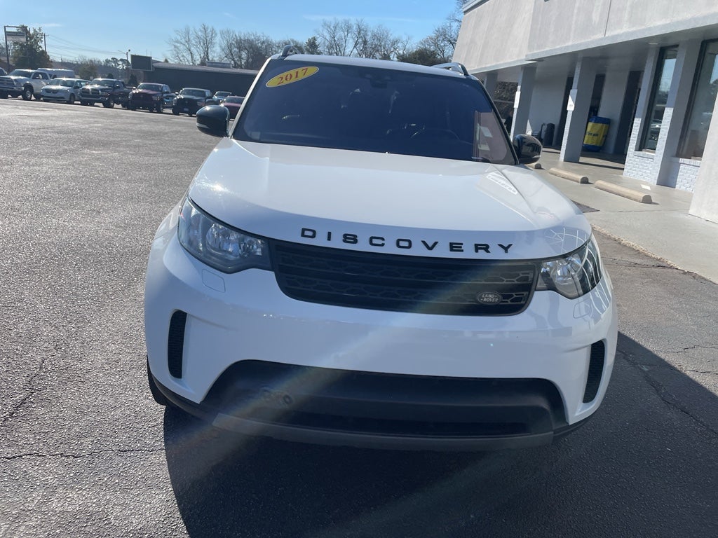 2017 Land Rover Discovery SE