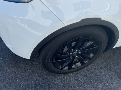 2017 Land Rover Discovery SE