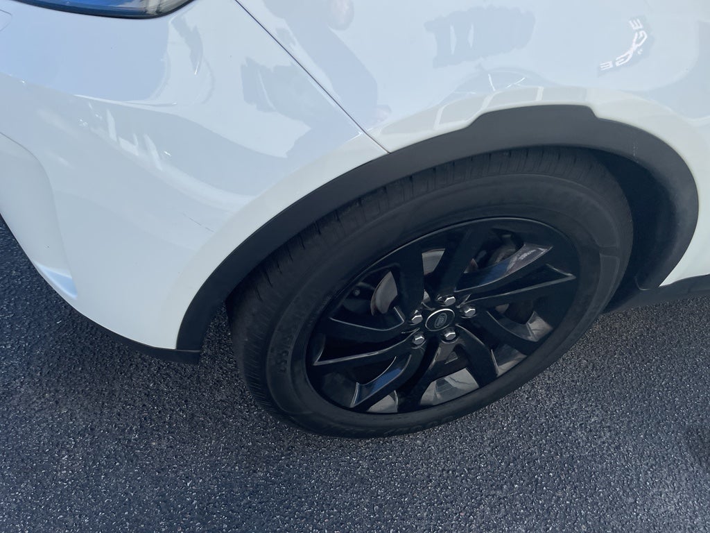 2017 Land Rover Discovery SE