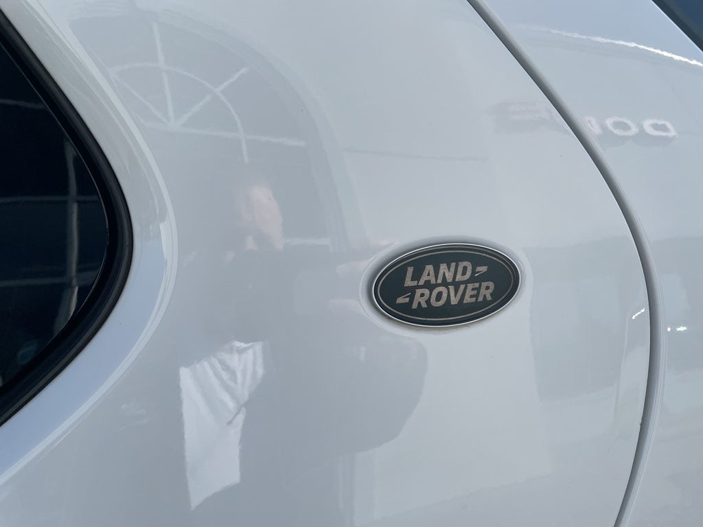 2017 Land Rover Discovery SE