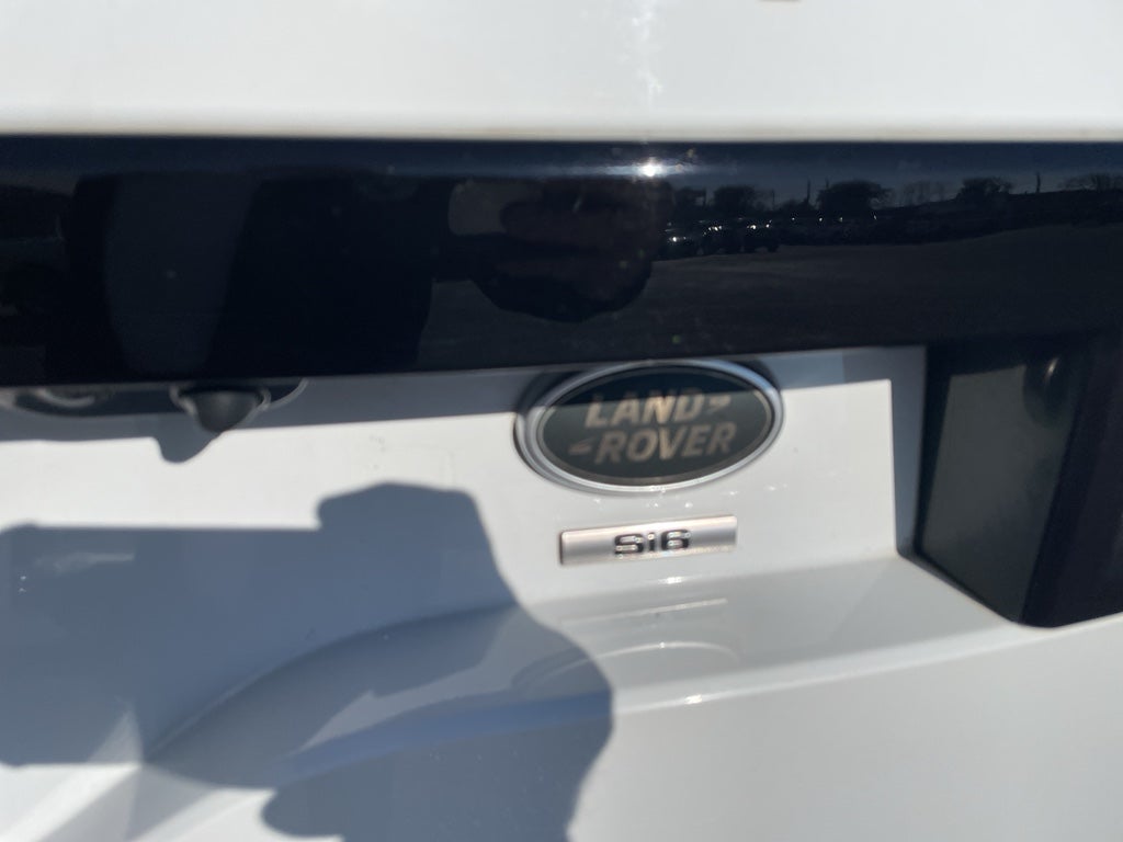 2017 Land Rover Discovery SE