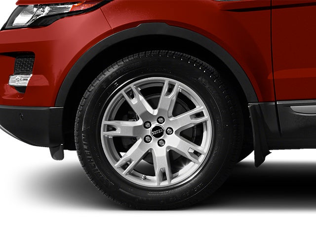 2013 Land Rover Range Rover Evoque Dynamic Premium