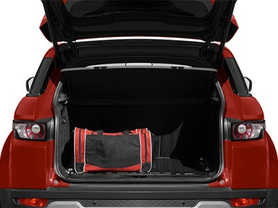 2013 Land Rover Range Rover Evoque Dynamic Premium