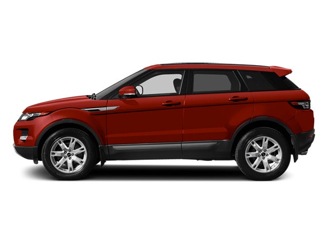 2013 Land Rover Range Rover Evoque Dynamic Premium
