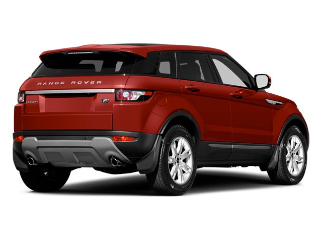 2013 Land Rover Range Rover Evoque Dynamic Premium