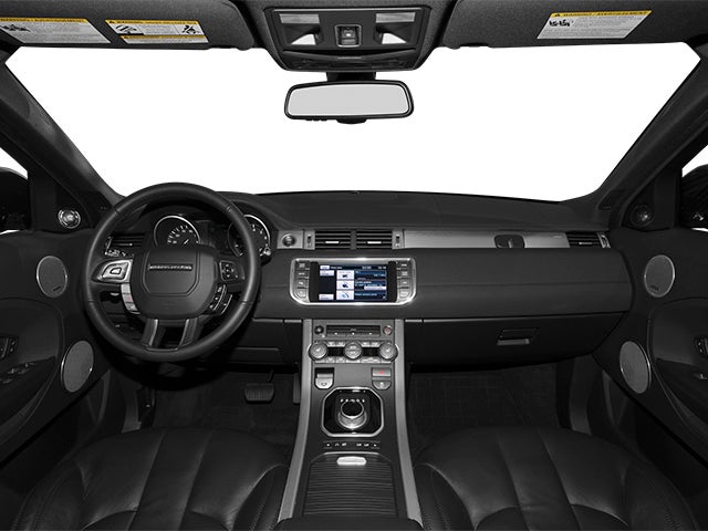2013 Land Rover Range Rover Evoque Dynamic Premium