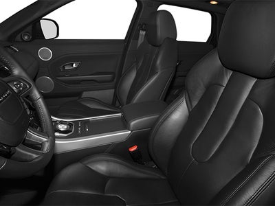 2013 Land Rover Range Rover Evoque Dynamic Premium