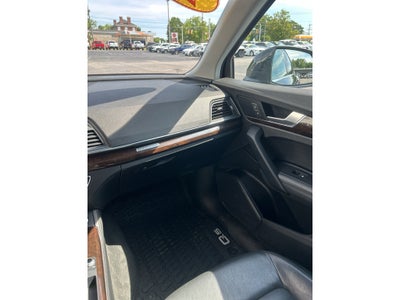 2019 Audi Q5 Premium Plus