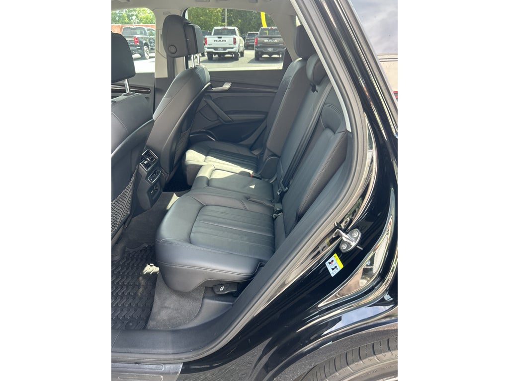 2019 Audi Q5 Premium Plus