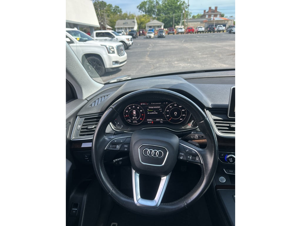 2019 Audi Q5 Premium Plus