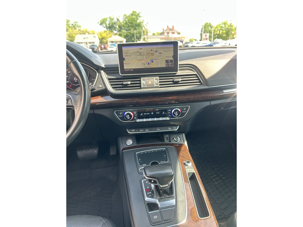 2019 Audi Q5 Premium Plus