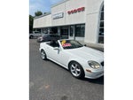 2001 Mercedes-Benz SLK 320