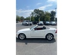 2001 Mercedes-Benz SLK 320