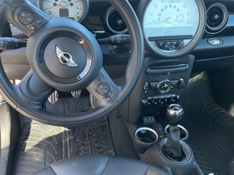 2013 MINI Hardtop 2 Door Cooper S