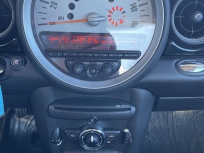 2013 MINI Hardtop 2 Door Cooper S