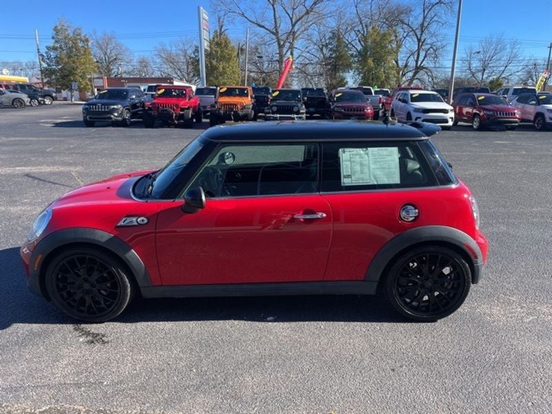 2013 MINI Hardtop 2 Door Cooper S