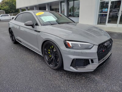 2018 Audi RS 5 2.9T (Tiptronic) (No Longer Available fo