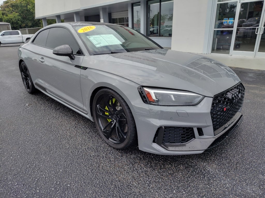 2018 Audi RS 5 2.9T (Tiptronic) (No Longer Available fo