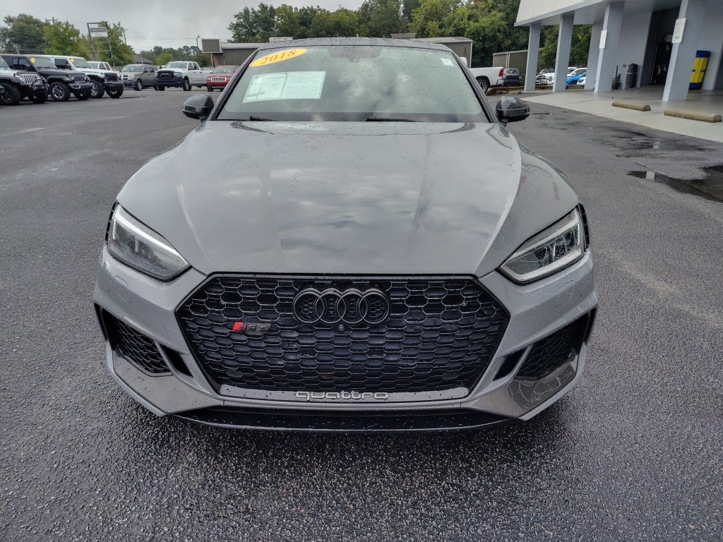 2018 Audi RS 5 2.9T (Tiptronic) (No Longer Available fo