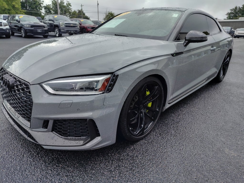 2018 Audi RS 5 2.9T (Tiptronic) (No Longer Available fo