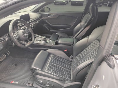 2018 Audi RS 5 2.9T (Tiptronic) (No Longer Available fo