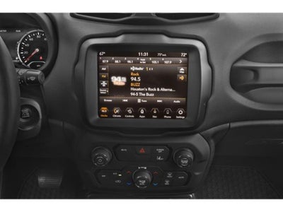 2023 Jeep Renegade Altitude