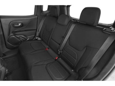 2023 Jeep Renegade Altitude