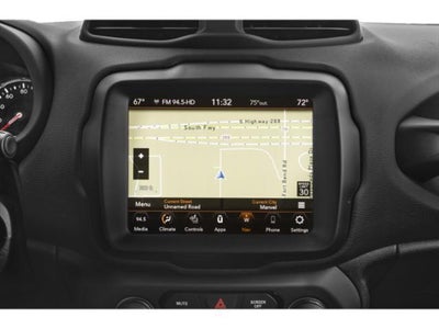 2023 Jeep Renegade Altitude