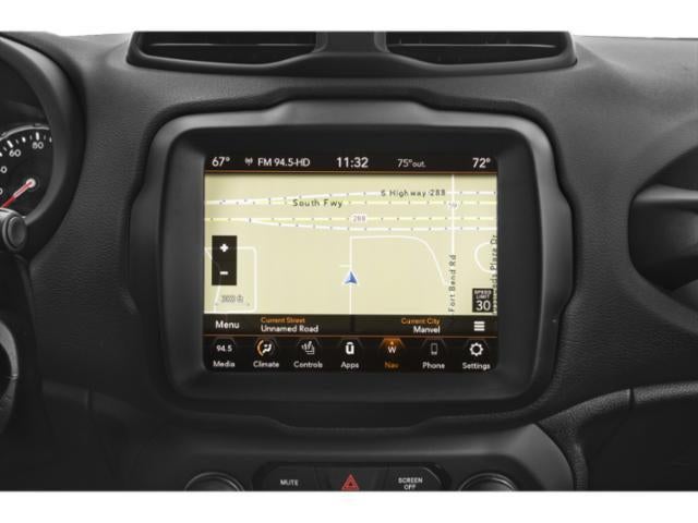 2023 Jeep Renegade Altitude