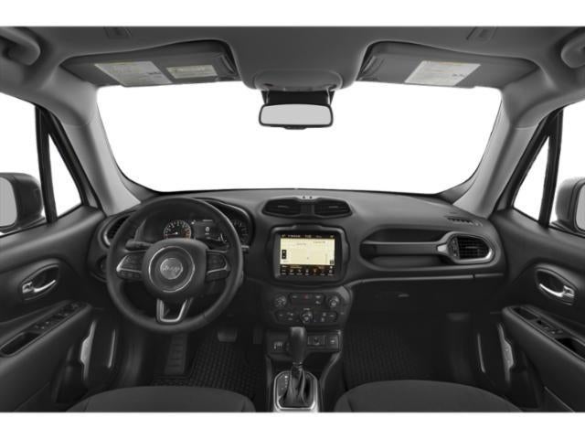 2023 Jeep Renegade Altitude