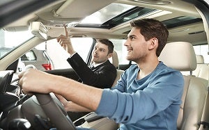 Schedule a test drive at Wilson Chrysler Dodge Jeep Ram in Winnsboro, SC.