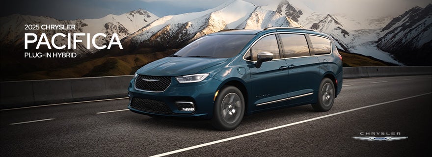2026 Chrysler Pacifica in Winnsboro SC
