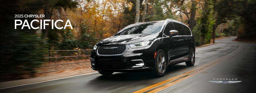 2026 Chrysler Pacifica in Winnsboro SC