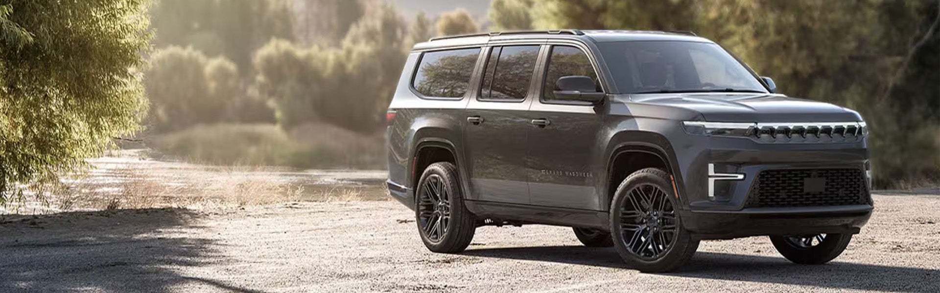 New Jeep SUVs in Winnsboro, SC - Wilson Chrysler Dodge Jeep Ram