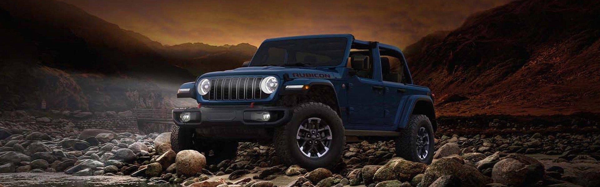 Jeep Wrangler Rewind and Rubicon X Trim Levels in Winnsboro, SC - Wilson Chrysler Dodge Jeep Ram