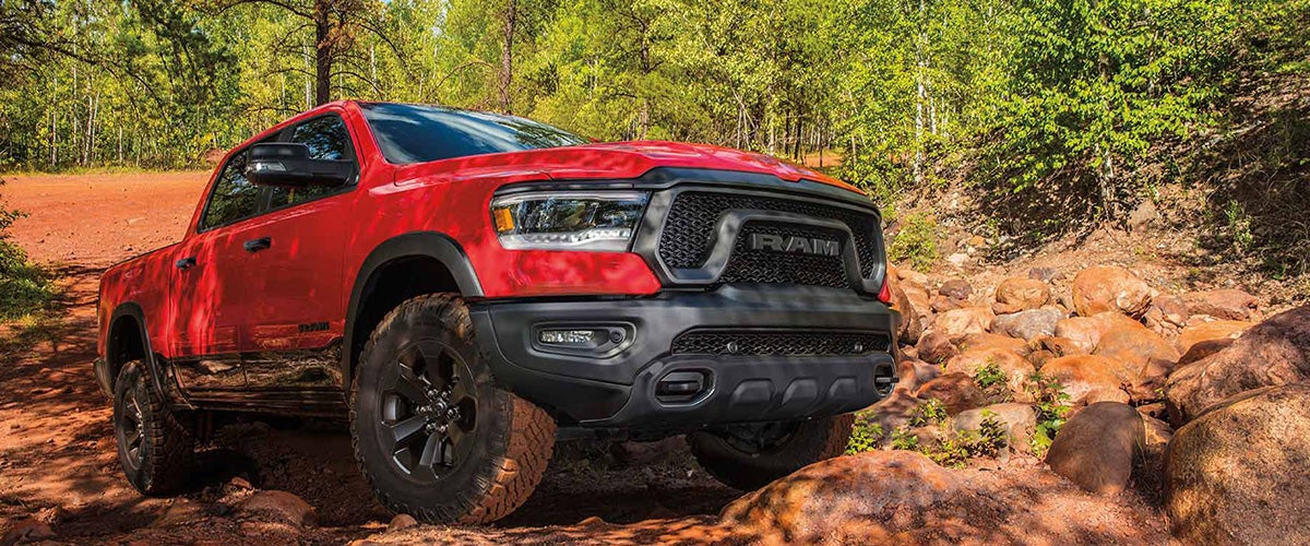 2024 RAM Truck