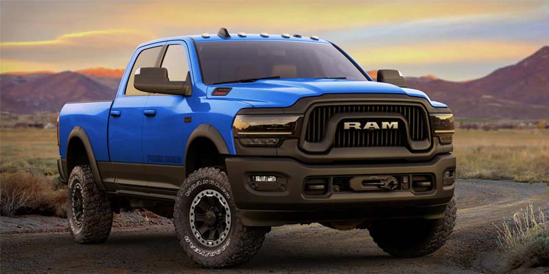 2024 RAM Truck