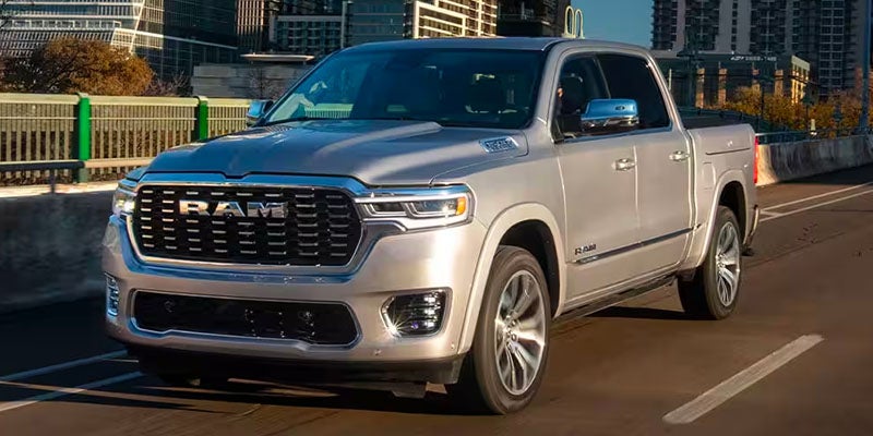Ram 1500 Performance