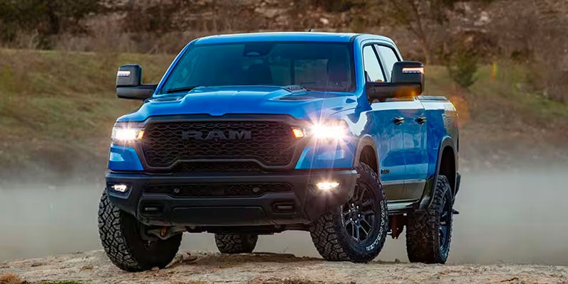 Ram 1500 Safety