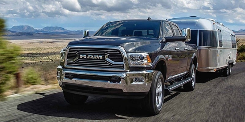 2025 RAM Performance 2500